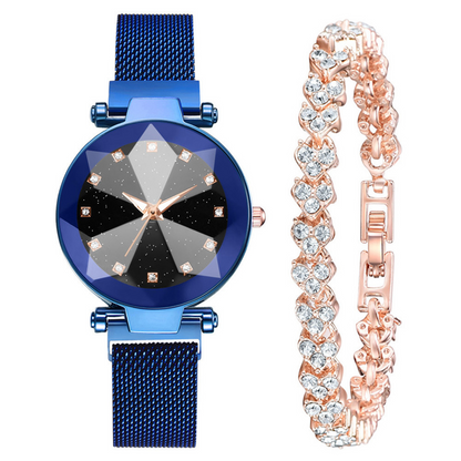 Arabella Watch Bracelet Set