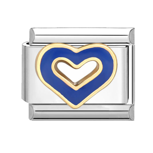 Italian Charm - Blue 2