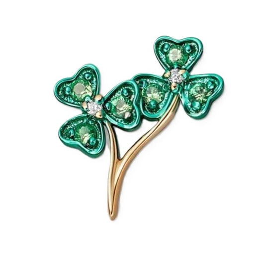 Necklace Charm - Clover