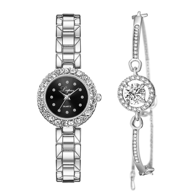 Daphne Watch Bracelet Set