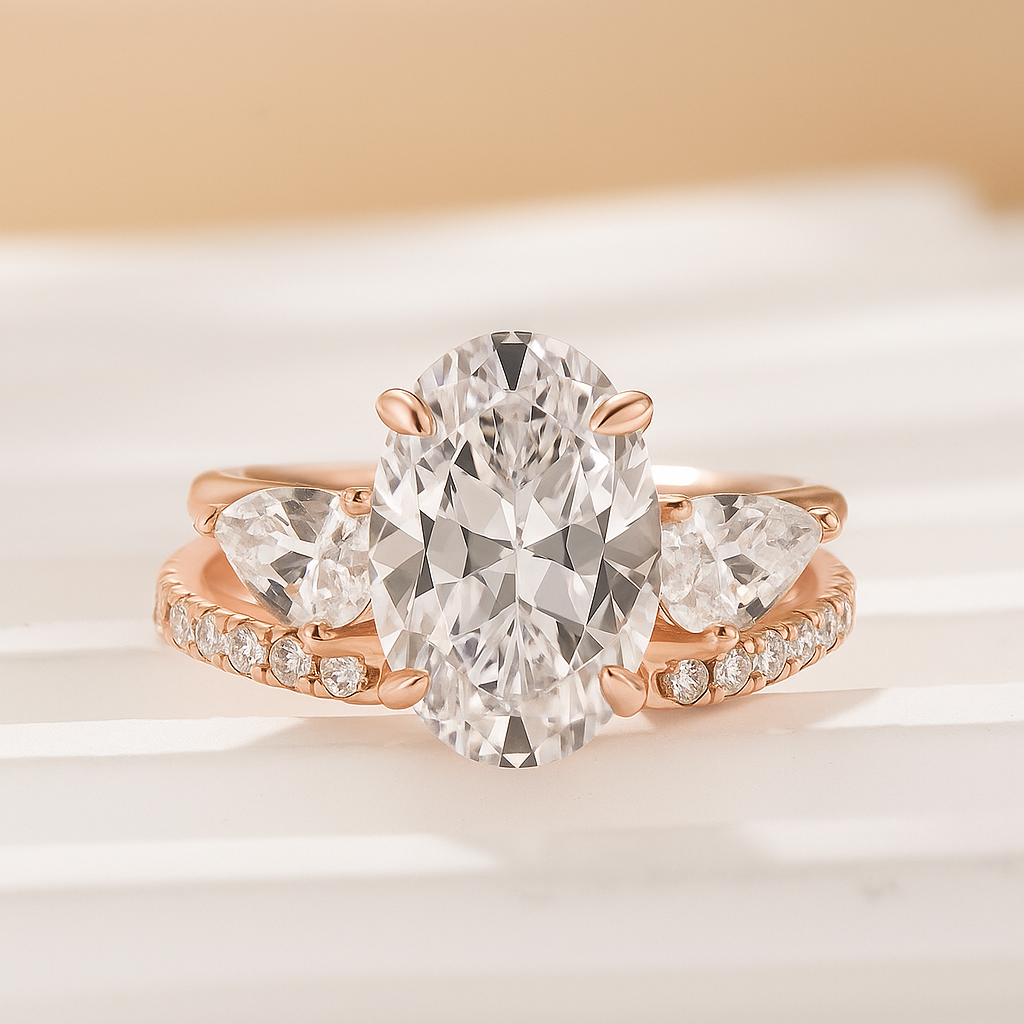 Elysian® Promise Ring Set