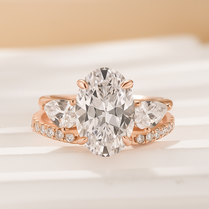 Elysian® Promise Ring Set