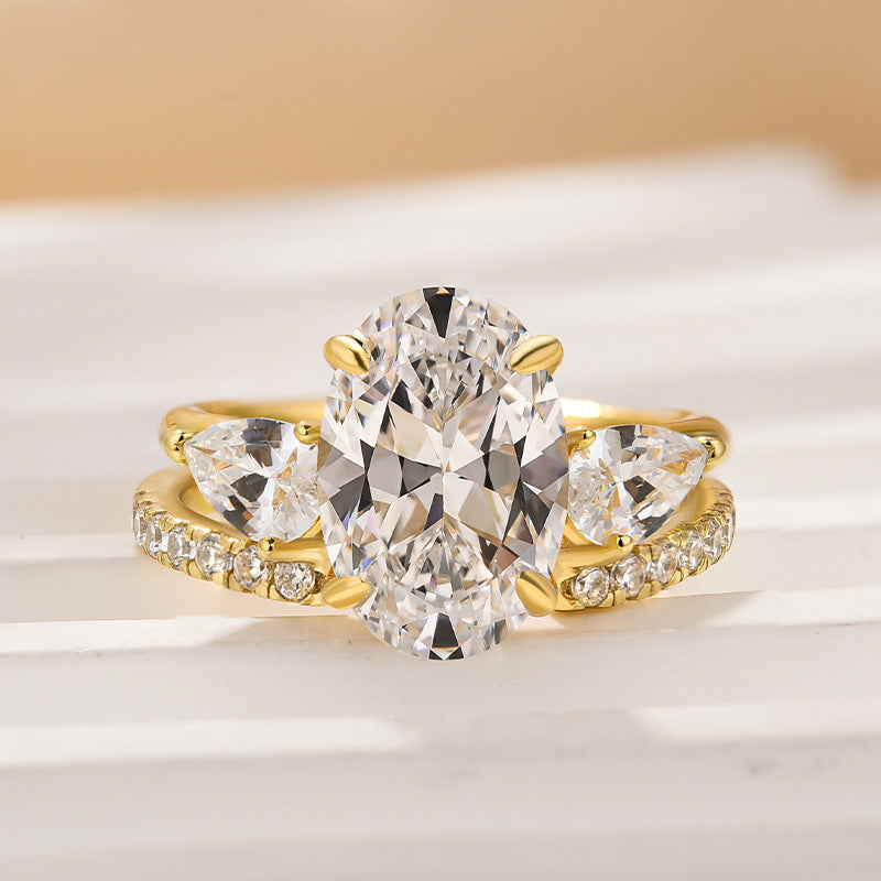 Elysian® Promise Ring Set