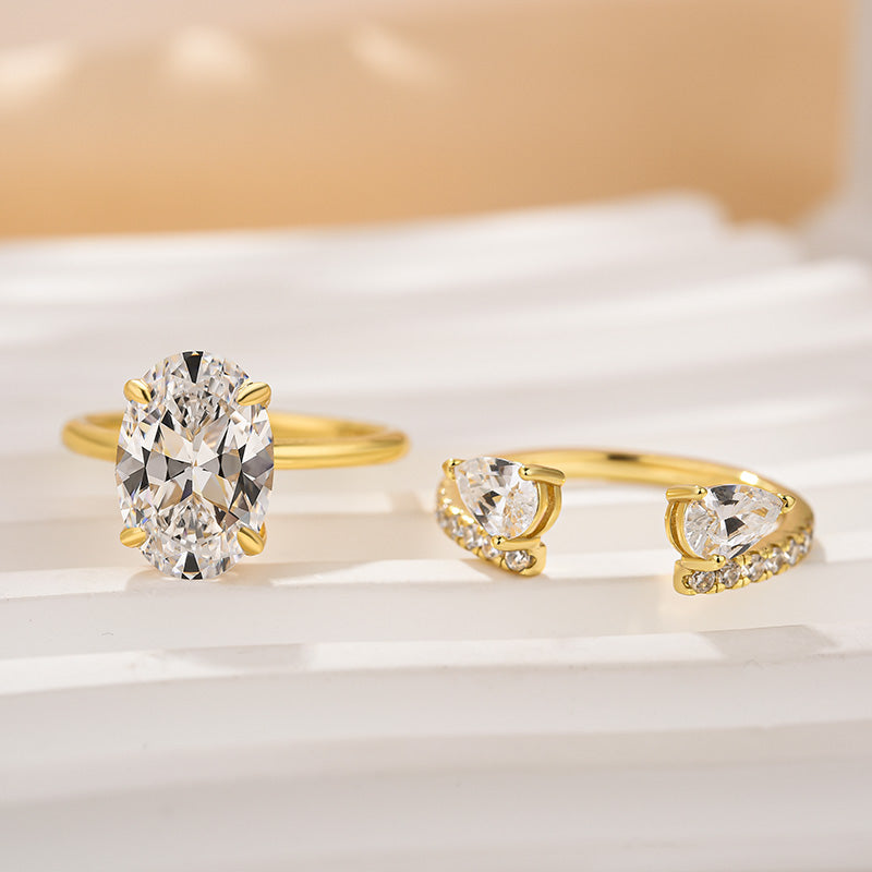 Elysian® Promise Ring Set