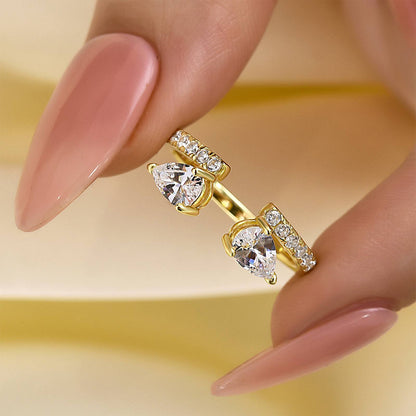 Elysian® Promise Ring Set