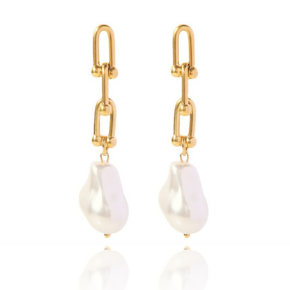 Daisy® Pearl Earrings