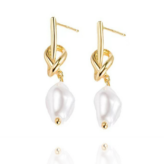 Almeta® Pearl Earrings