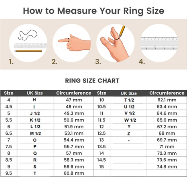 Elysian® Promise Ring Set