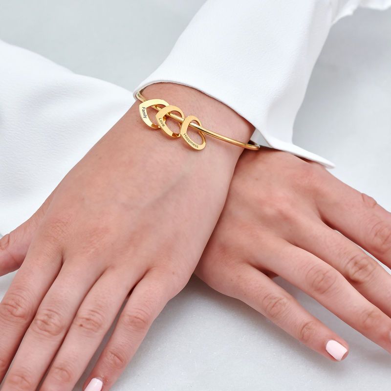 Riley Watson Jewellery Luxe® Name Bracelet top page by Riley Watson | Riley Watson Jewellery