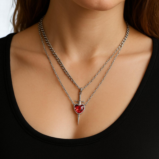 CrimsonVow® Necklaces
