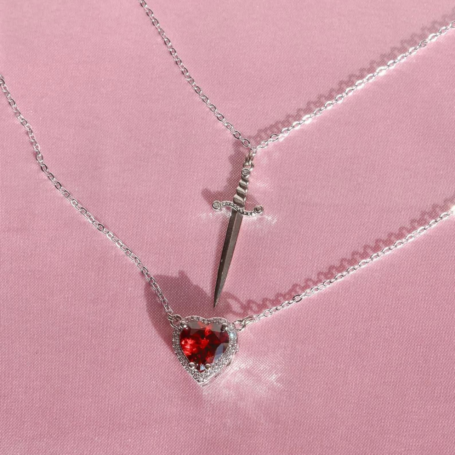 CrimsonVow® Necklaces