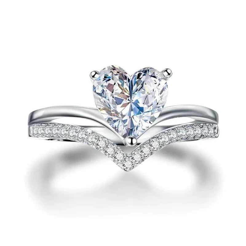 Riley Watson Jewellery Olivia® Infinity Promise Ring