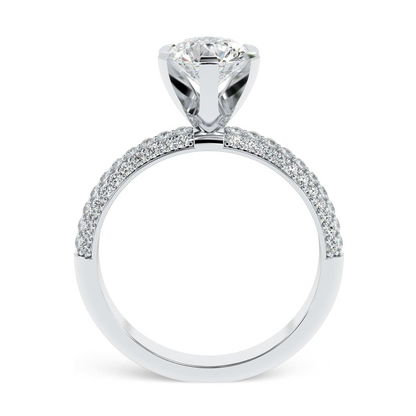 Riley Watson® Sterling Silver Infinity Ring
