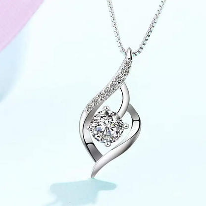 Riley Watson® Sterling Silver Novo Necklace