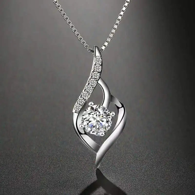 Riley Watson® Sterling Silver Novo Necklace