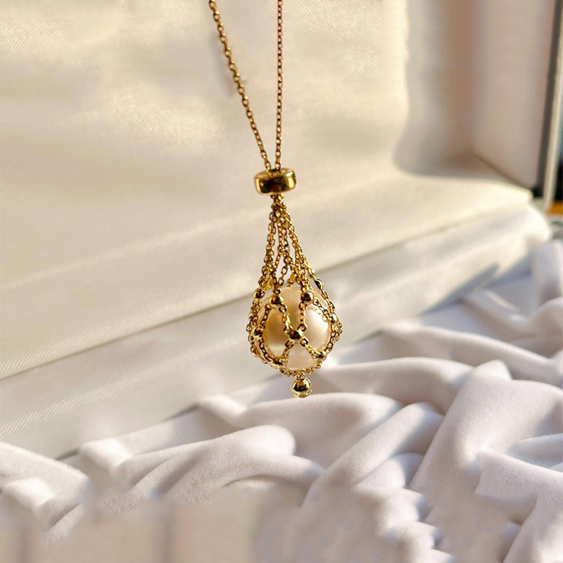 Ostrea® Pearl Necklace