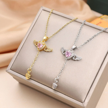 Irene® Angel Necklace