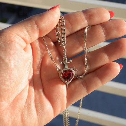 CrimsonVow® Necklaces