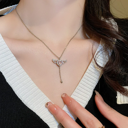 Irene® Angel Necklace