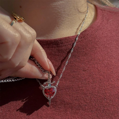 CrimsonVow® Necklaces