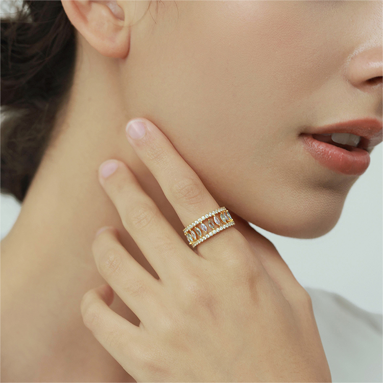 Irene® Adjustable Ring Set