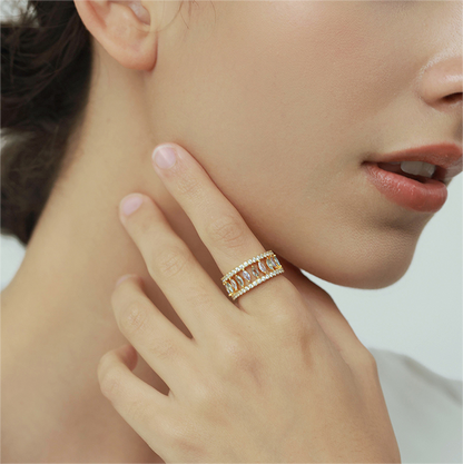 Irene® Adjustable Ring Set