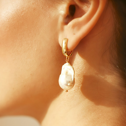 Gretchen® Pearl Earrings