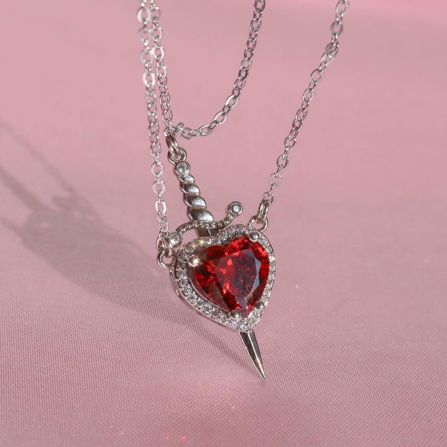CrimsonVow® Necklaces