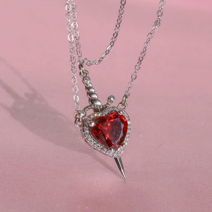 CrimsonVow® Necklaces