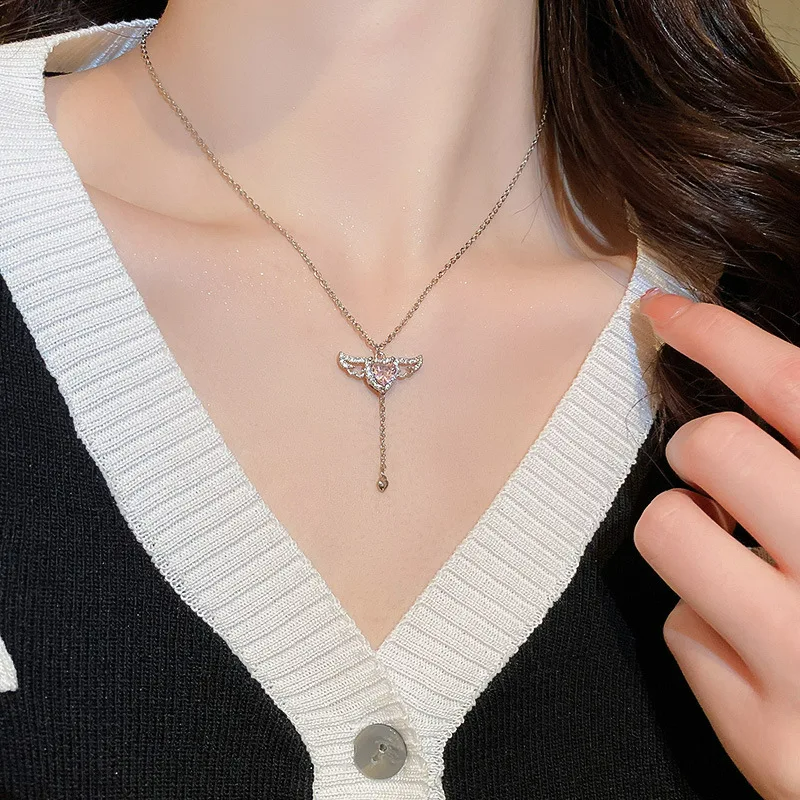 Irene® Angel Necklace