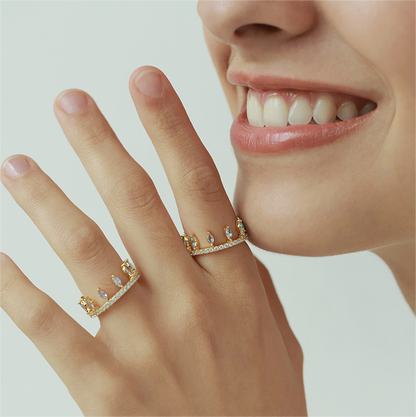 Irene® Adjustable Ring Set