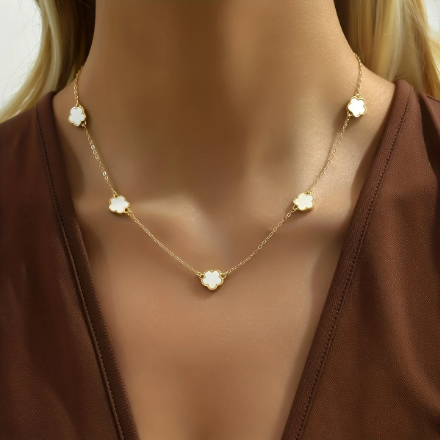 Olivia® Clover Jewellery Set