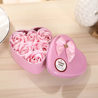 Light Pink Beloved® Jewellery Box