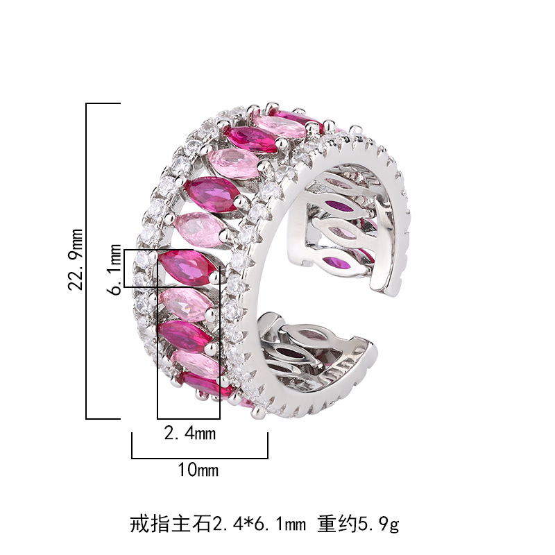 Irene® Adjustable Ring Set