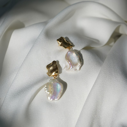 Rita® Pearl Earrings