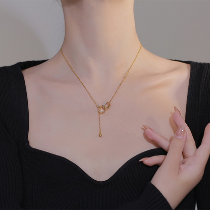 Olivia® Dyad Necklace