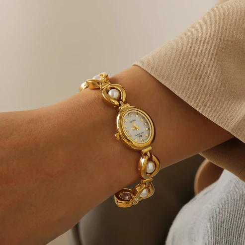 Orient® Bracelet Watch