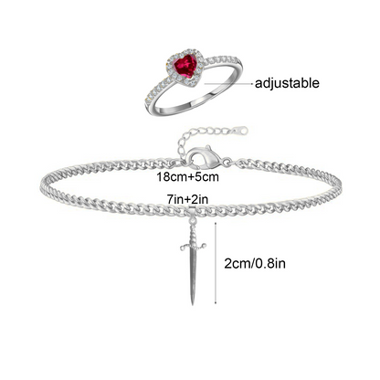 CrimsonVow® Necklaces