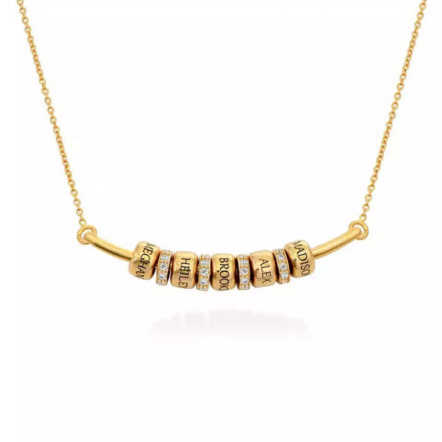 Riley Watson Jewellery Memento® Name Necklace top page by Riley Watson | Riley Watson Jewellery