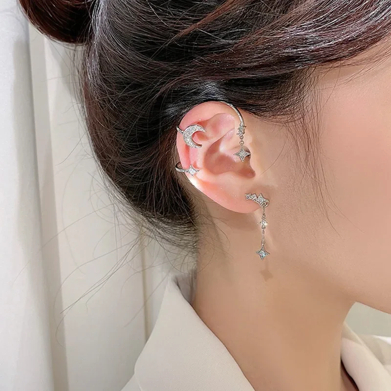 Moonara® Non-Pierced Earrings