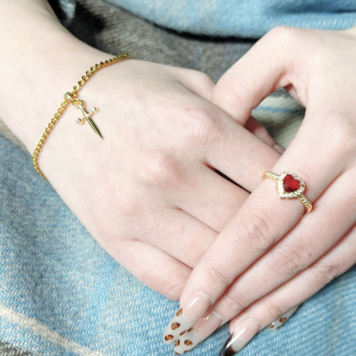 CrimsonVow® Necklaces