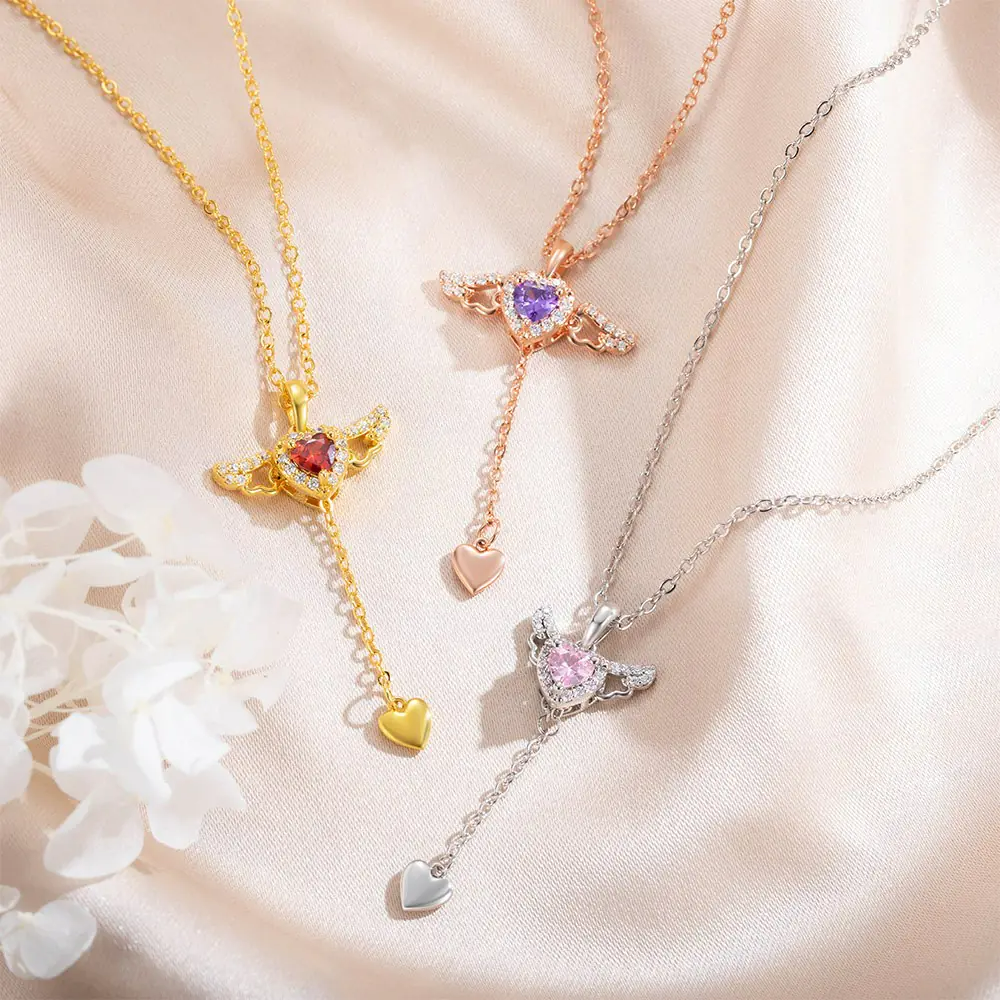 Irene® Angel Necklace