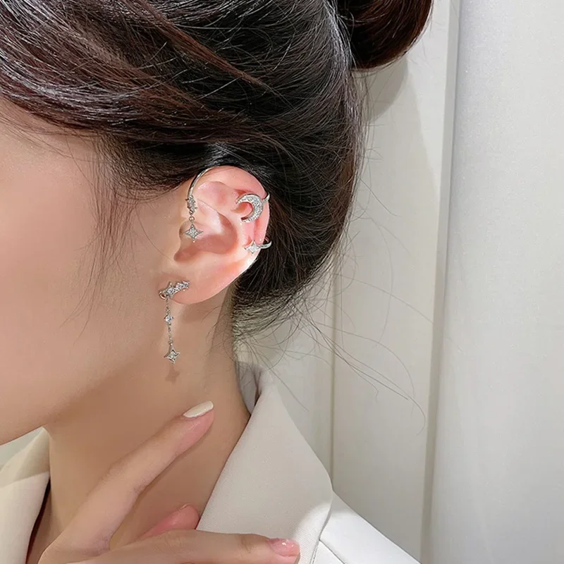 Moonara® Non-Pierced Earrings