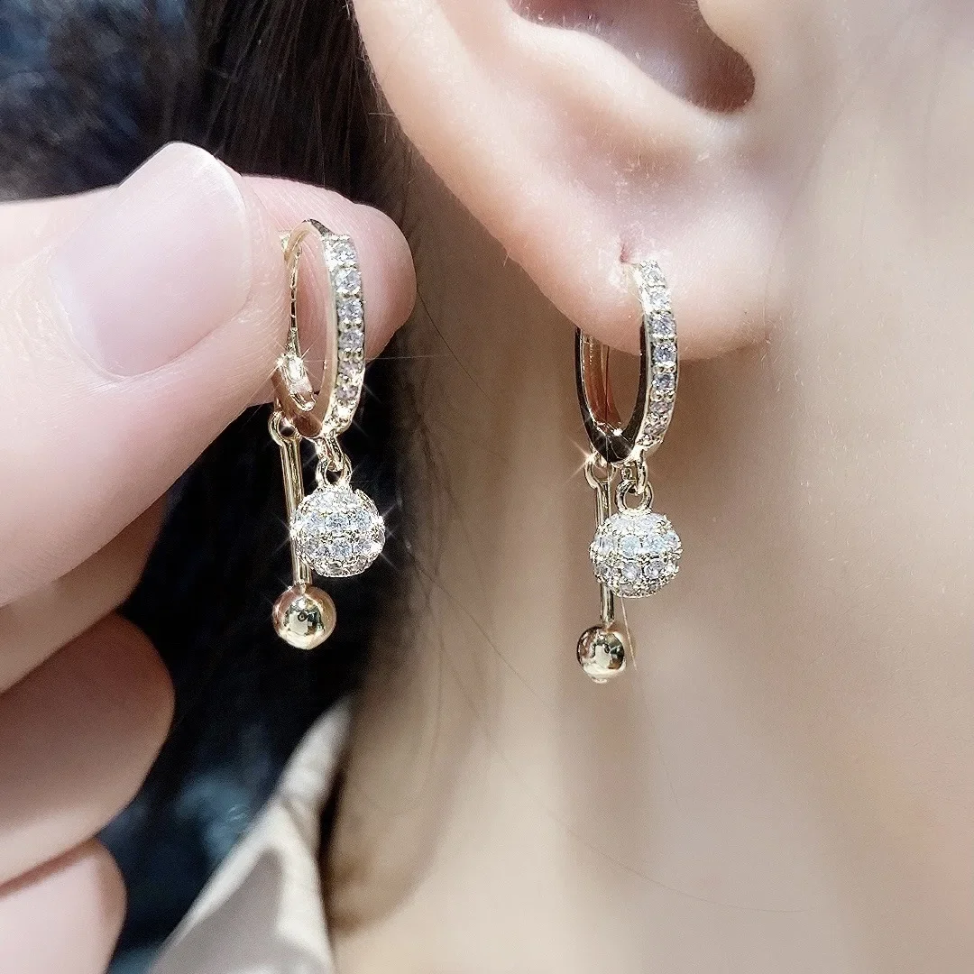 Irene® Infinity Earrings