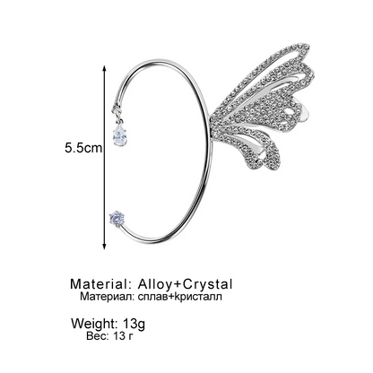 Wingset® Non-Pierced Earrings