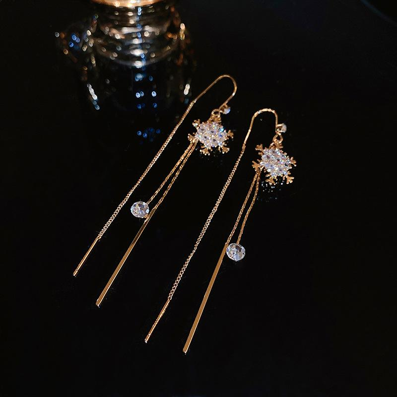 Frostfall® Snowdrop Earrings