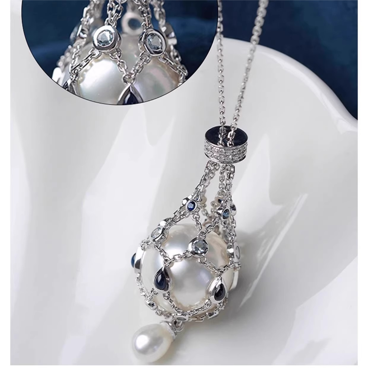 Ostrea® Pearl Necklace