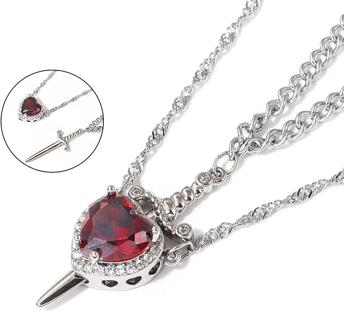 CrimsonVow® Necklaces