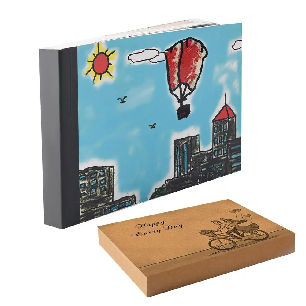 Riley Watson® Handmade Flipbook