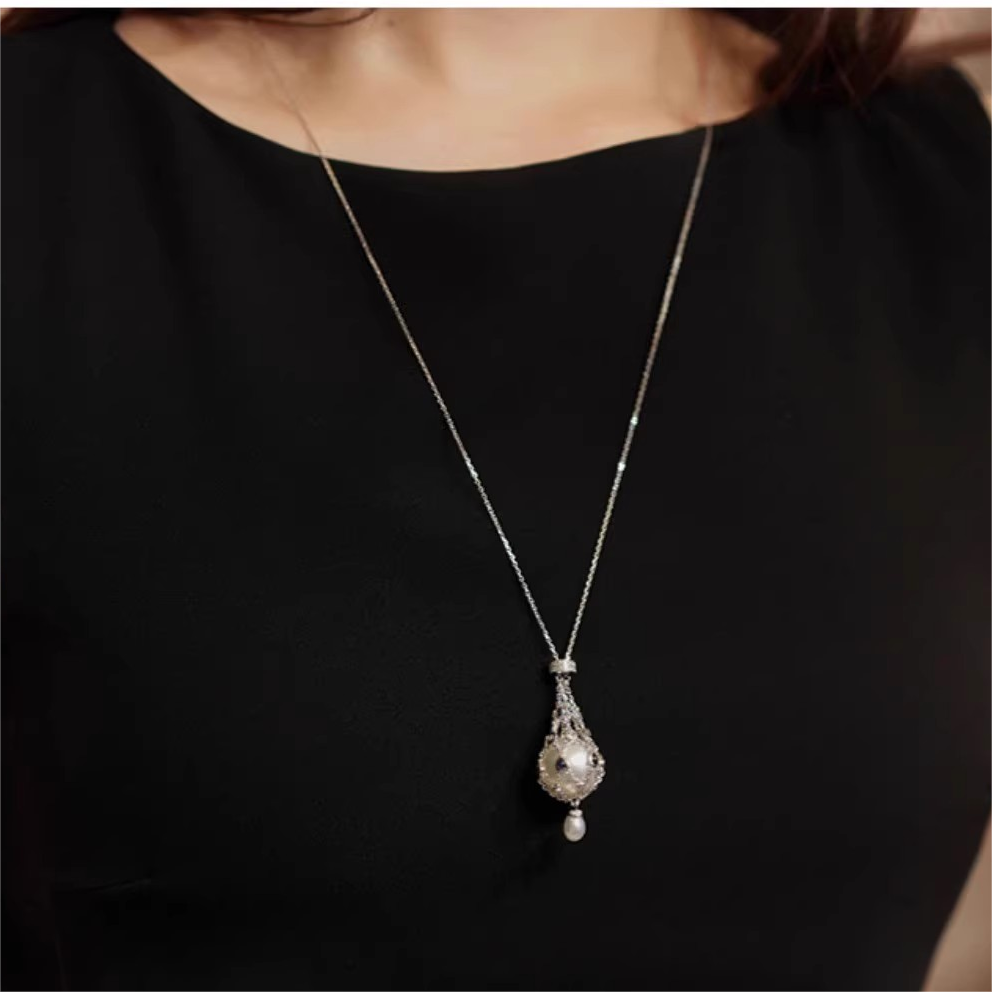 Ostrea® Pearl Necklace